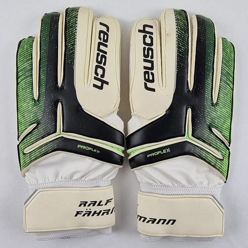 Luva Goleiro Reusch Re:ceptor Pro G2 Smu (modelo Europeu)