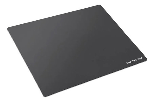 Mouse Pad Standard Preto Multilaser - Ac027