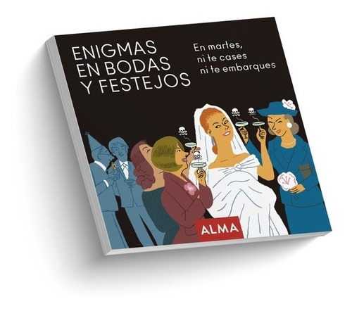 Enigmas En Bodas Y Festejos - Autor