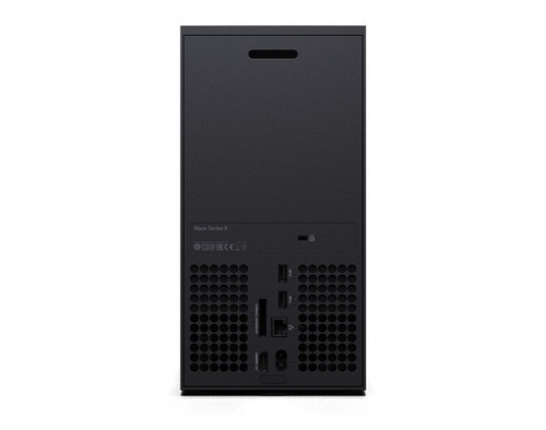 Imagen 6 de 7 de Microsoft Xbox Series X 1TB Standard color negro