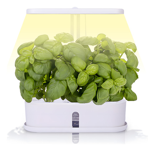 Lámpara De Cultivo Hidropónico Para Interiores Con Led Para