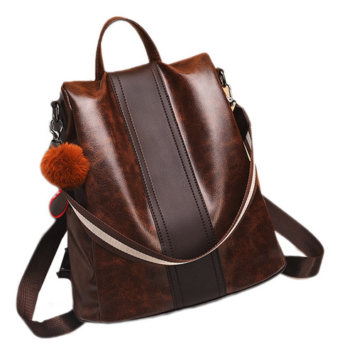 Bolso Social De Cuero Para Mujer, Moderno, Lujoso Y Elegante