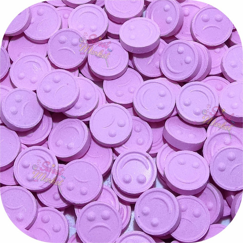 Pastillas Caritas Por Color 500grs - Oferta En Sweet Market