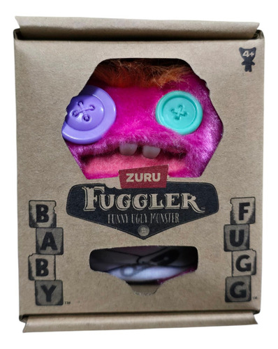 Zuru Fuggler Baby Fugg 8cm Color Modelo 2