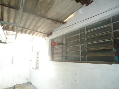 Galpão Na Vila Formosa - Af14651
