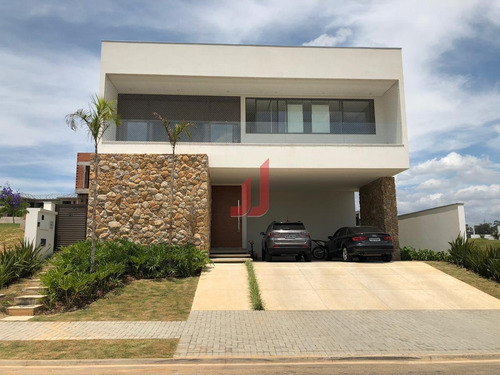 Imagem 1 de 29 de Casa À Venda, 4 Quartos, 4 Suítes, 4 Vagas, Alphaville Nova Esplanada 3 - Votorantim/sp - 6574