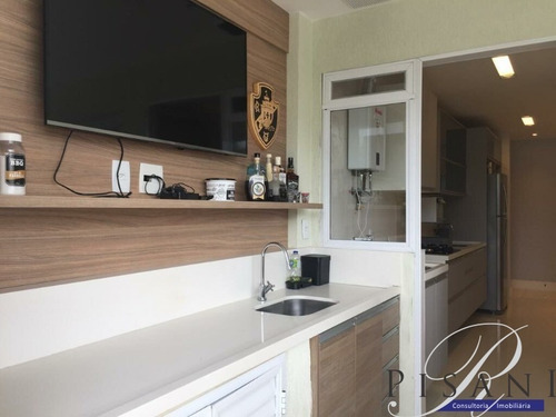 Imagem 15 de 30 de Recreio, Private - Belissimo Apartamento 3 Suites, Garden, 100% Mobiliado, 2 Vagas, Lazer Mais Que Completo - Ap03022 - 70442561