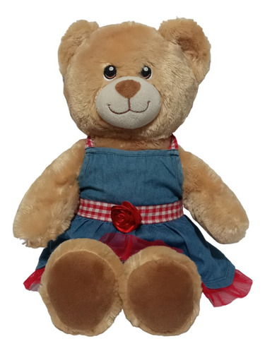 Peluche Oso Vestido 45 Cm -  Build-a-bear Bab