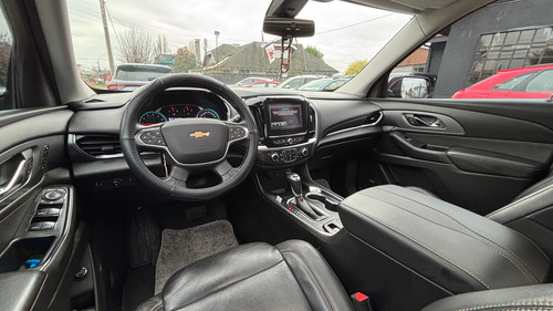 Chevrolet Traverse 3.6 V6 Premium Awd At