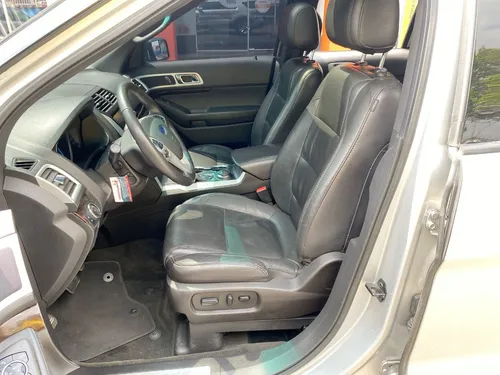 Ford Explorer 3.5 Limited