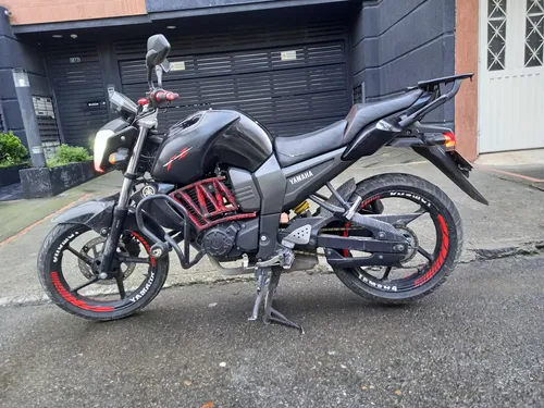 Yamaha Fz 16 Modelo 2014
