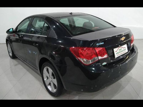 Chevrolet Cruze Lt 1.8 16v Ecotec (aut)(flex)