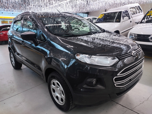 Ford Ecosport 2013 1.6 16v Se Flex 5p