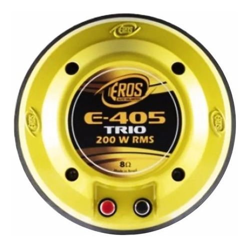 Driver Eros E-405 Trio 8 Ohms