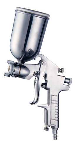 Pistola Pintura Profissional Alta Produção Bico 1,5mm Ch Gr-