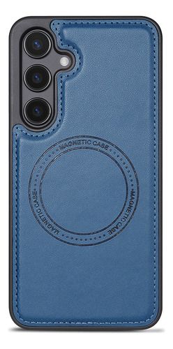 Funda Para Samsung A55 Wallet Con Blindaje Magnético,