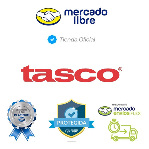Imagen 9 de 9 de Binoculares Tasco Essentials 10x 25 Roof Compact +3 Colores!