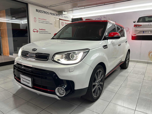 Kia Soul 1.6 Sx At