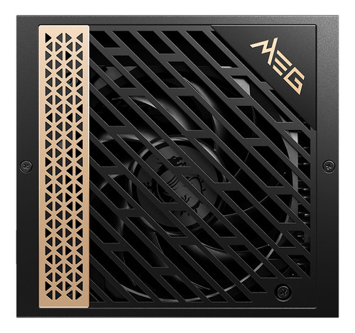 Fuente De Poder 1300w Msi Meg Ai1300p Pcie5 80 Plus Platinum