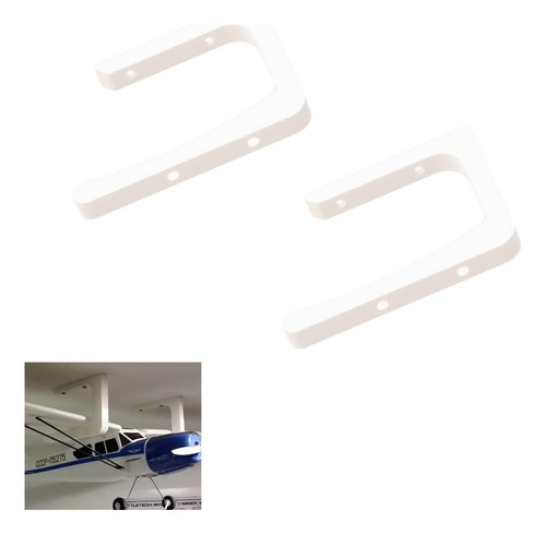 Soporte De Pared Para Techo Para Avión Rc, Soporte Para Avio