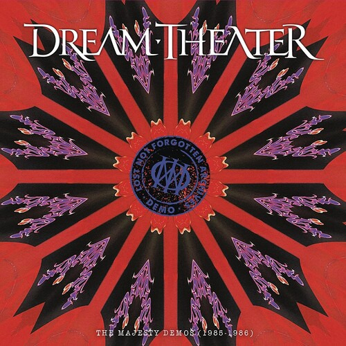 Archivos Perdidos, No Olvidados De Dream Theater: The Majest