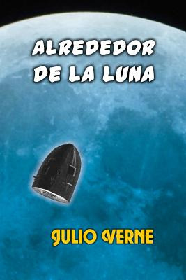 Libro Alrededor De La Luna - Verne, Julio