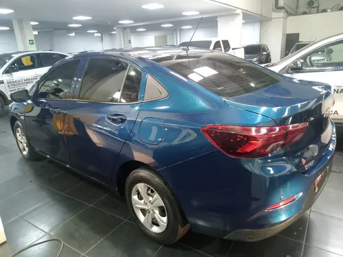 Chevrolet Onix 1.0t Automática
