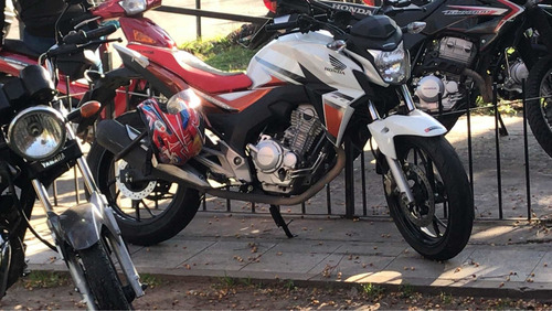 Honda Twister Cb 250