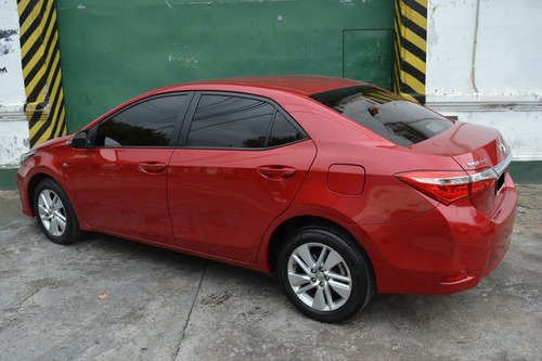 Toyota Corolla Xei Cvt 2015 / 80.000km / Cubiertas Nuevas
