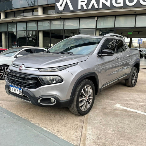 Imagen 3 de 14 de Fiat Toro 2.0 Volcano 4x4 At