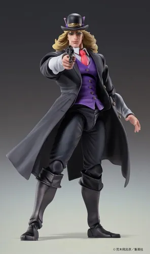 Robert E. O. Speedwagon Jojo's Bizarre Adventure Medicos