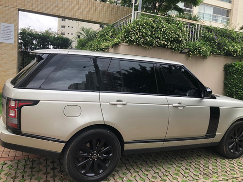 Range Rover Vogue 2013 Sd 4.4 Diesel