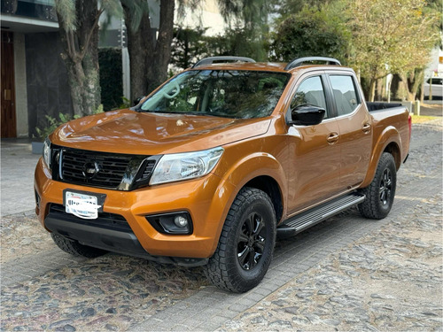 Nissan NP300 Frontier 2.5 Le Aa Mt