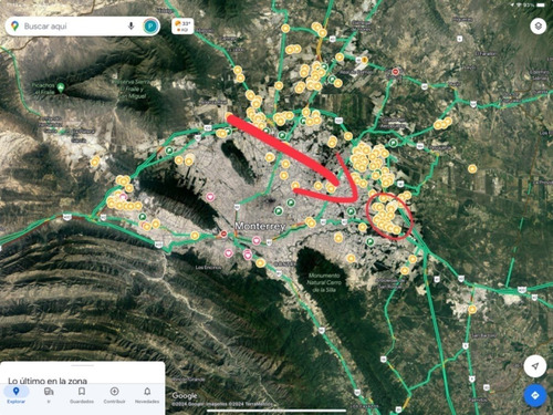 Mty Apodaca Ote. Bts 75,347 Ft2 Parque Ind. Apodaca Davidir Lr 070624