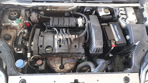 Imagen 15 de 15 de Peugeot Partner Patagonica 1.6 Vtc Plus Gnc 2014 Impecable