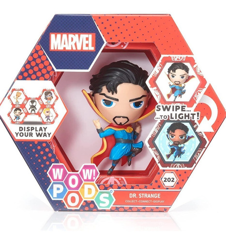 Figura Luminosa Wow! Pods De Dr Strange Marvel