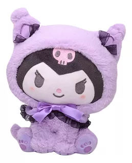 Peluche Linea Cats Gato Kitty Cinnamo Kuromi Melody Sanrio