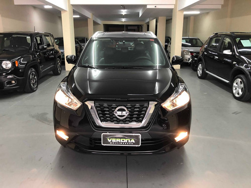 Nissan Kicks 1.6 16v Flexstart Sl 4p Xtronic