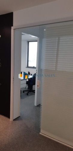 Imagem 12 de 15 de Sala Comercial Com Ótima Localização - Ss43636