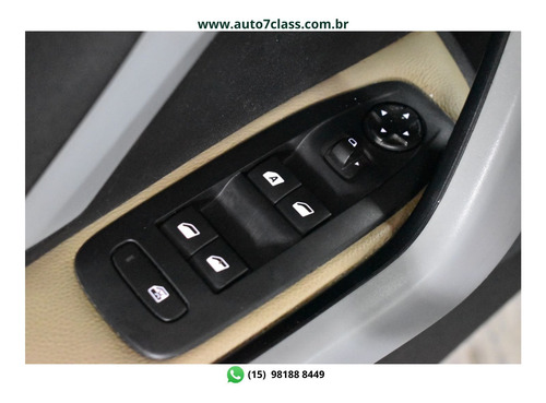 Peugeot 208 208 1.5 ALLURE 8V FLEX 4P MANUAL