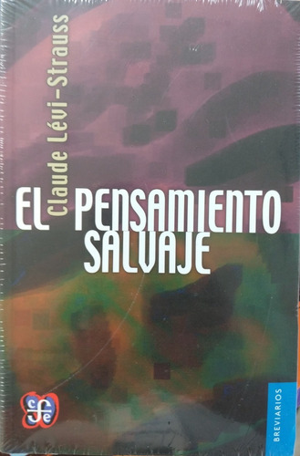 Libro El Pensamiento Salvaje