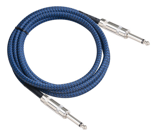 Cable Guitarra De Instrumento Eléctrico Amplificador De Bajo