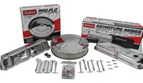 Comprar Edelbrock Ford 289, 302 351w  Kit Cromado Tapas Filtro Etc.