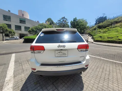 Jeep Grand Cherokee Blindada Nivel 3 plus