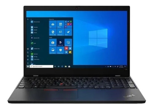 Notebook Lenovo Thinkpad L15 15' I5-1135g7 8gb 256gb Freedos