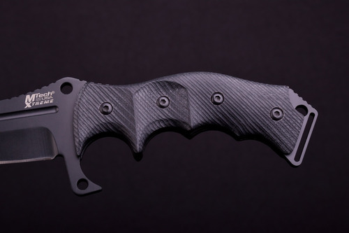 Imagen 3 de 10 de Cuchillo Táctico Cs Go Counter Strike Mtech Usa Daga Puñal