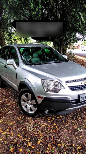 Chevrolet Captiva 2.4 Sport Ecotec 5p