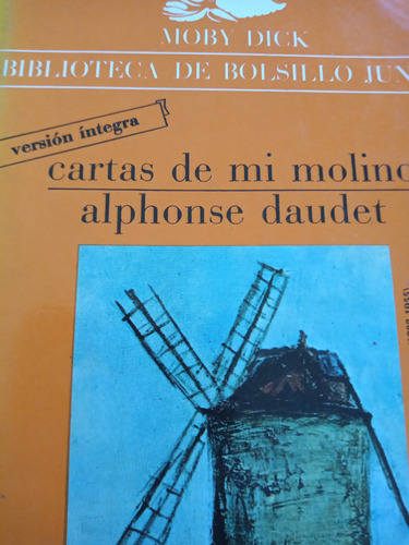 Cartas De Mi Molino Daudet