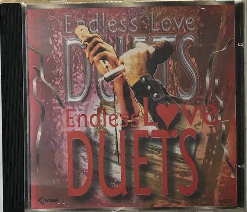 Cd Endless Love Duets - A6
