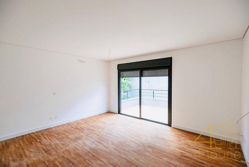 Casa Em Condomínio Fechado, Jardim Privativo Com Piscina, 355 M², 3 Suítes E 4 Vagas. Boulevard Ibirapuera A 850 Metros Do Clube Atlético Monte Líbano - Ca0520